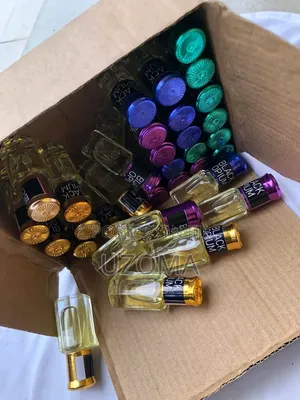 Oil Perfume