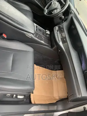 Lexus LS 500 AWD 2020 Silver