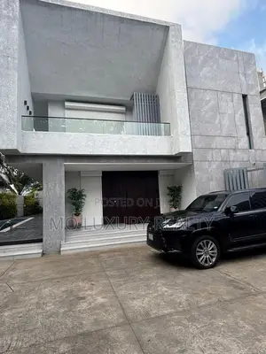 Furnished 4bdrm Duplex in Victoria Island for rent