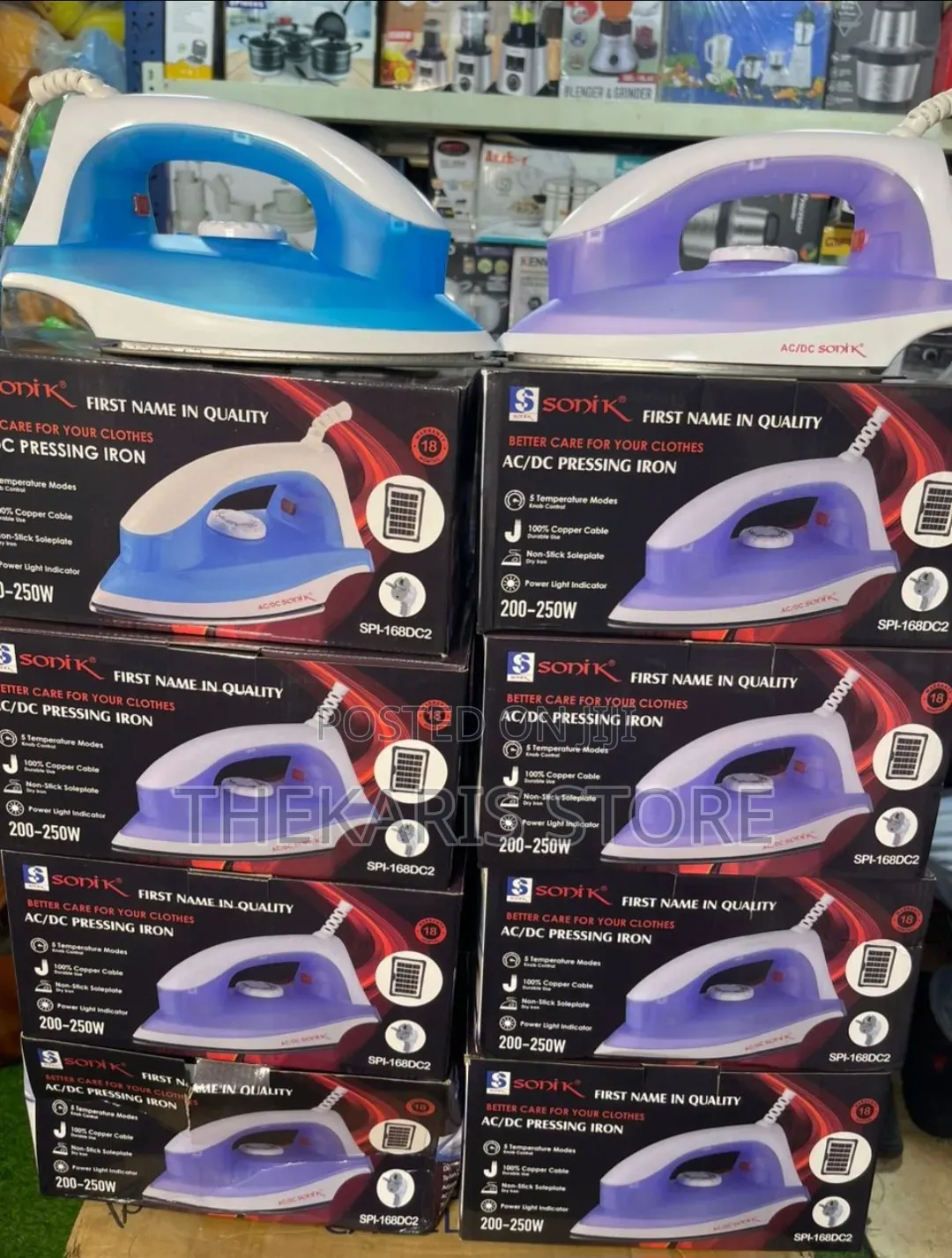Sonik Inverter Iron 300w