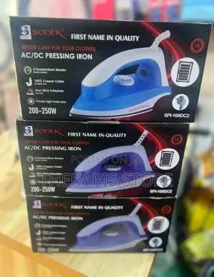 Sonik Inverter Iron 300w