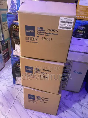 Money Counting Machine
