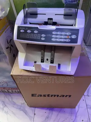 Money Counting Machine