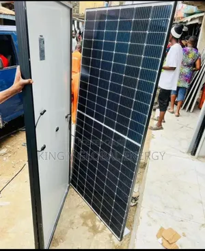 Ja Solar 650watts Solar Monocrystalline Panels