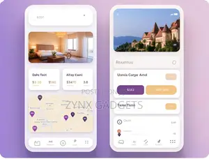Build Professional Booking App Website for Your Business