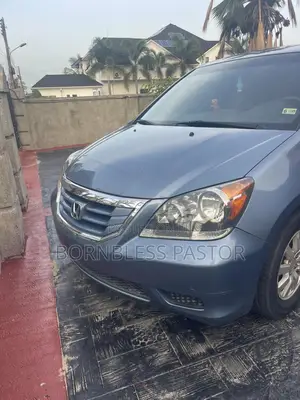 Honda Odyssey 2010 Blue