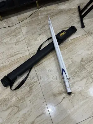 Snooker Stick With the Bag