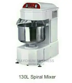Indurial Mixer