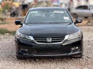 Honda Accord 2014 Black