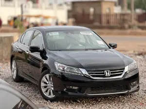 Honda Accord 2014 Black