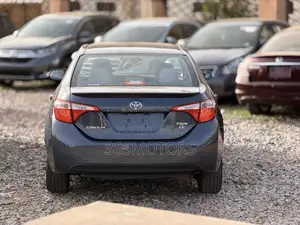 Toyota Corolla 2013 Gray