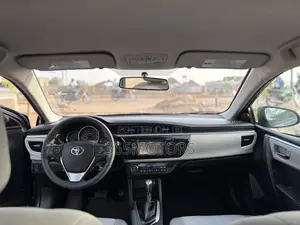 Toyota Corolla 2013 Gray
