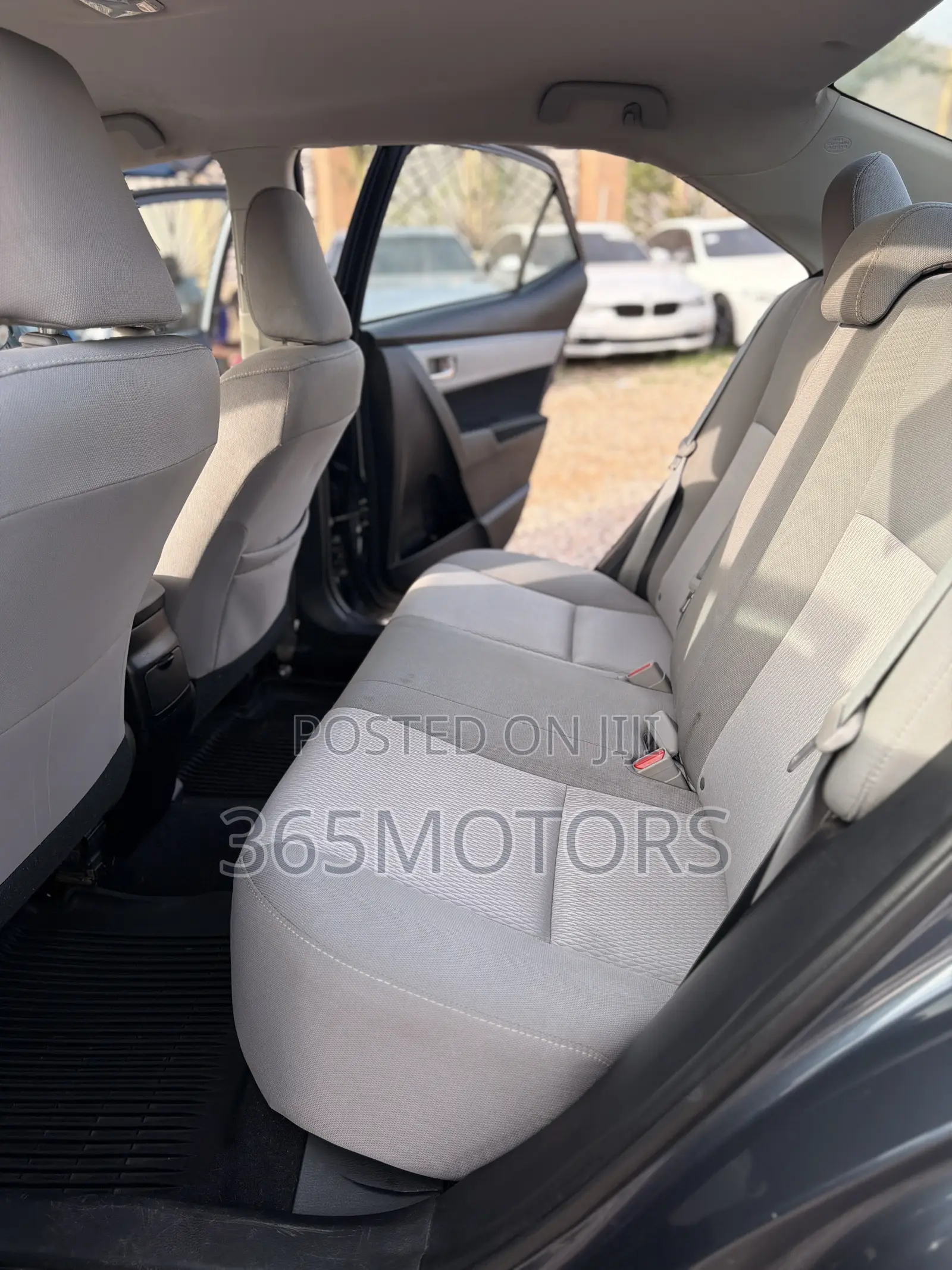 Toyota Corolla 2013 Gray