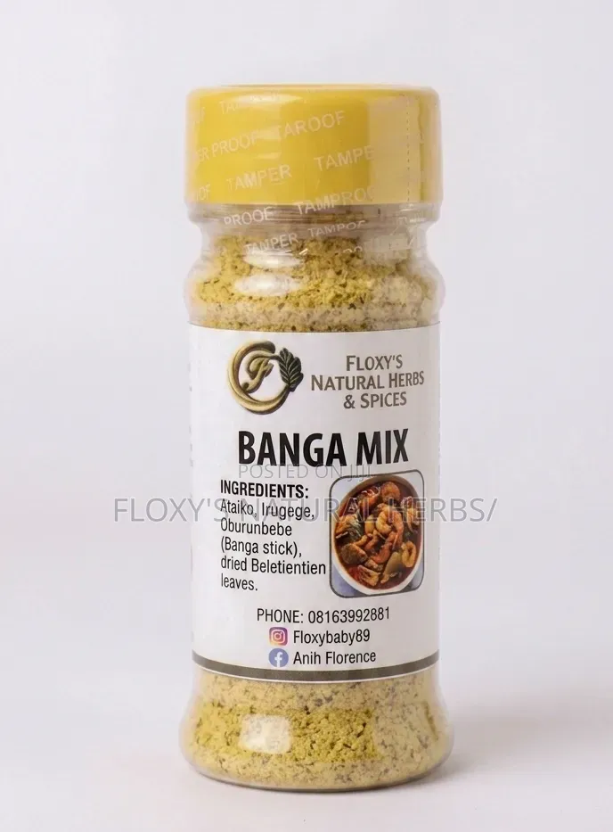 Banga Spice Mix