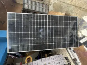 500w High Efficiency Solar Panel