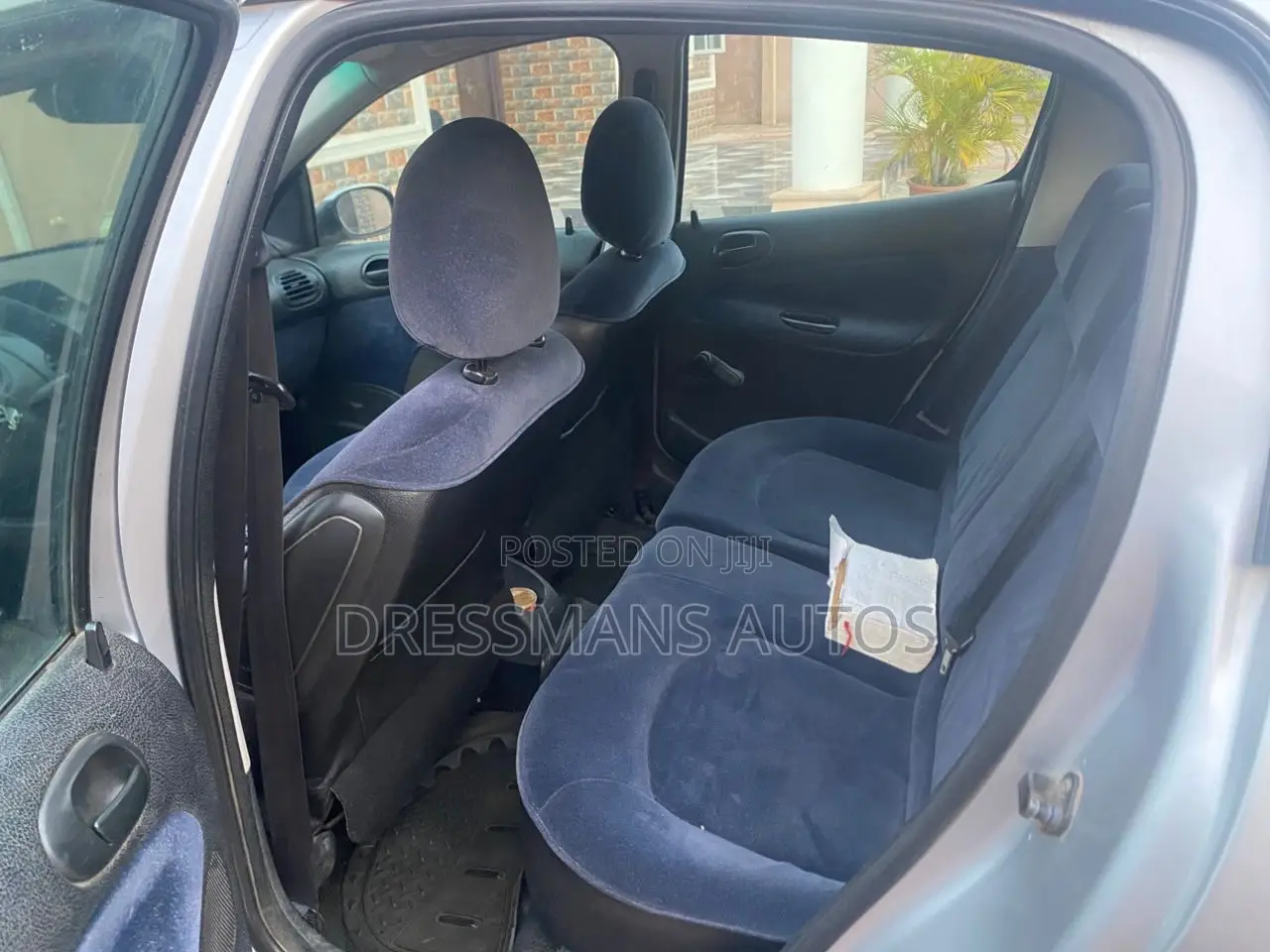 Peugeot 206 2006 Silver