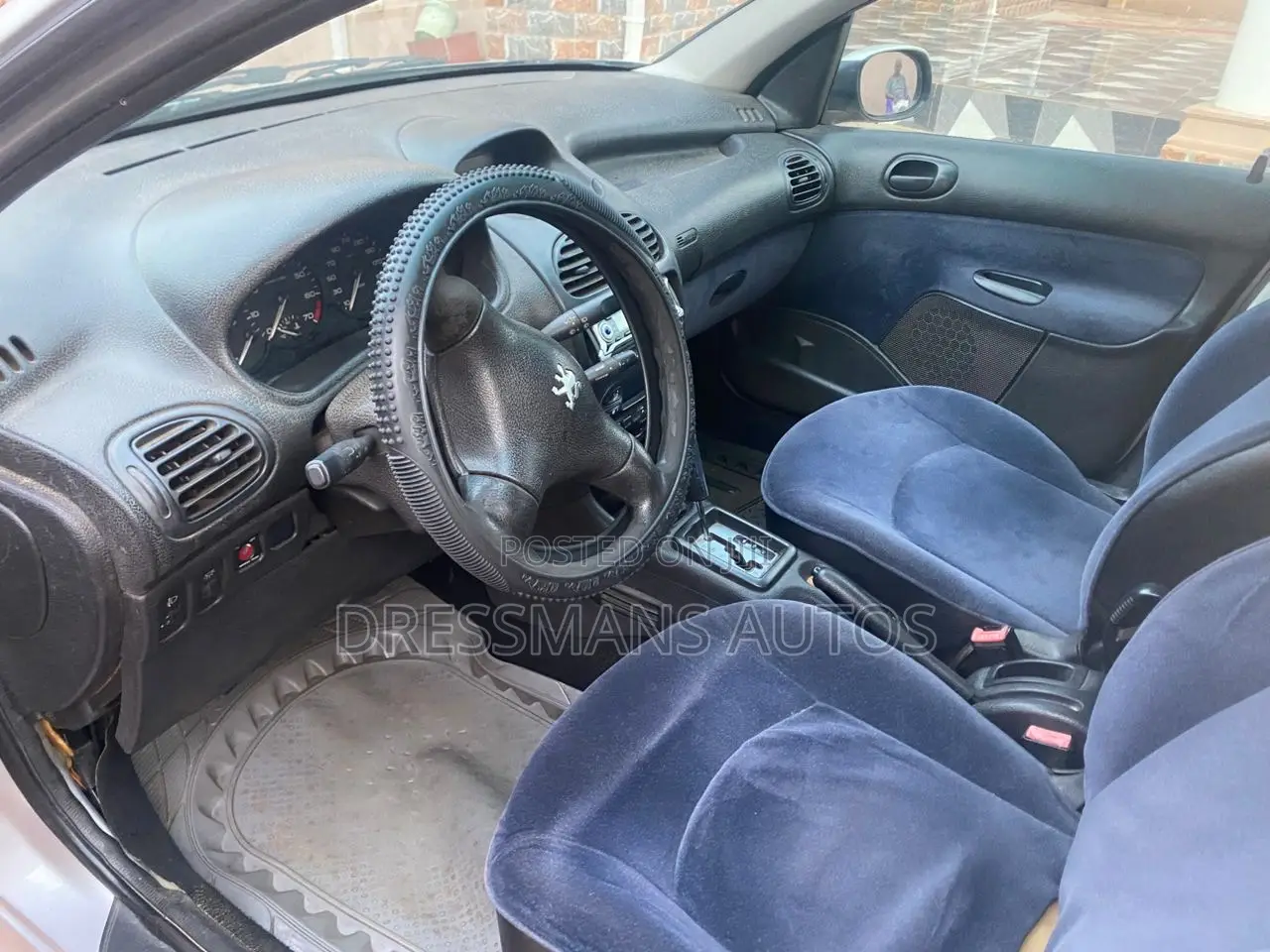 Peugeot 206 2006 Silver