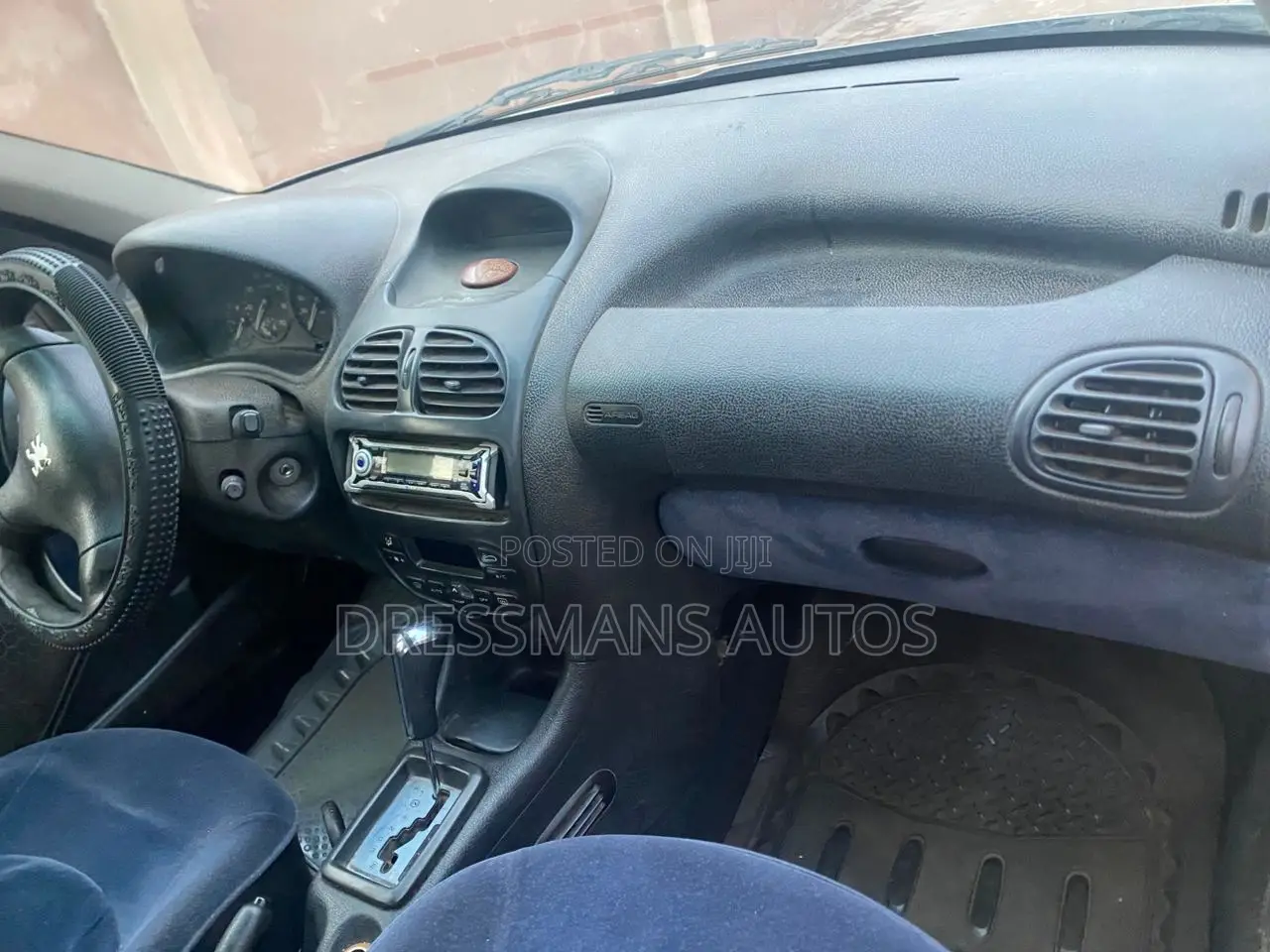 Peugeot 206 2006 Silver