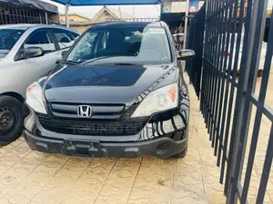 Honda CR-V 2008 Black