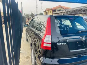 Honda CR-V 2008 Black
