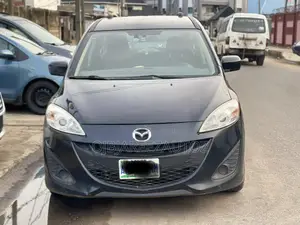 Mazda 5 2014 Black