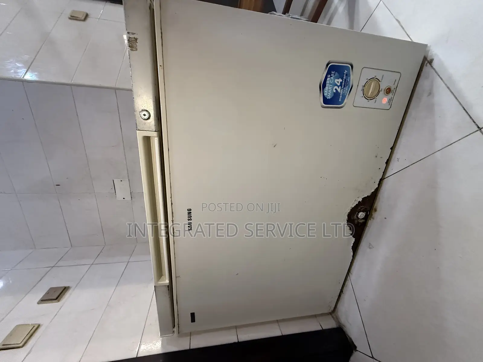 Deep Freezer