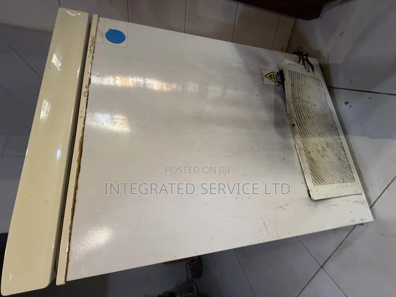 Deep Freezer