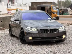 BMW 528i 2013 Gray