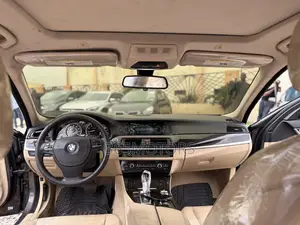 BMW 528i 2013 Gray