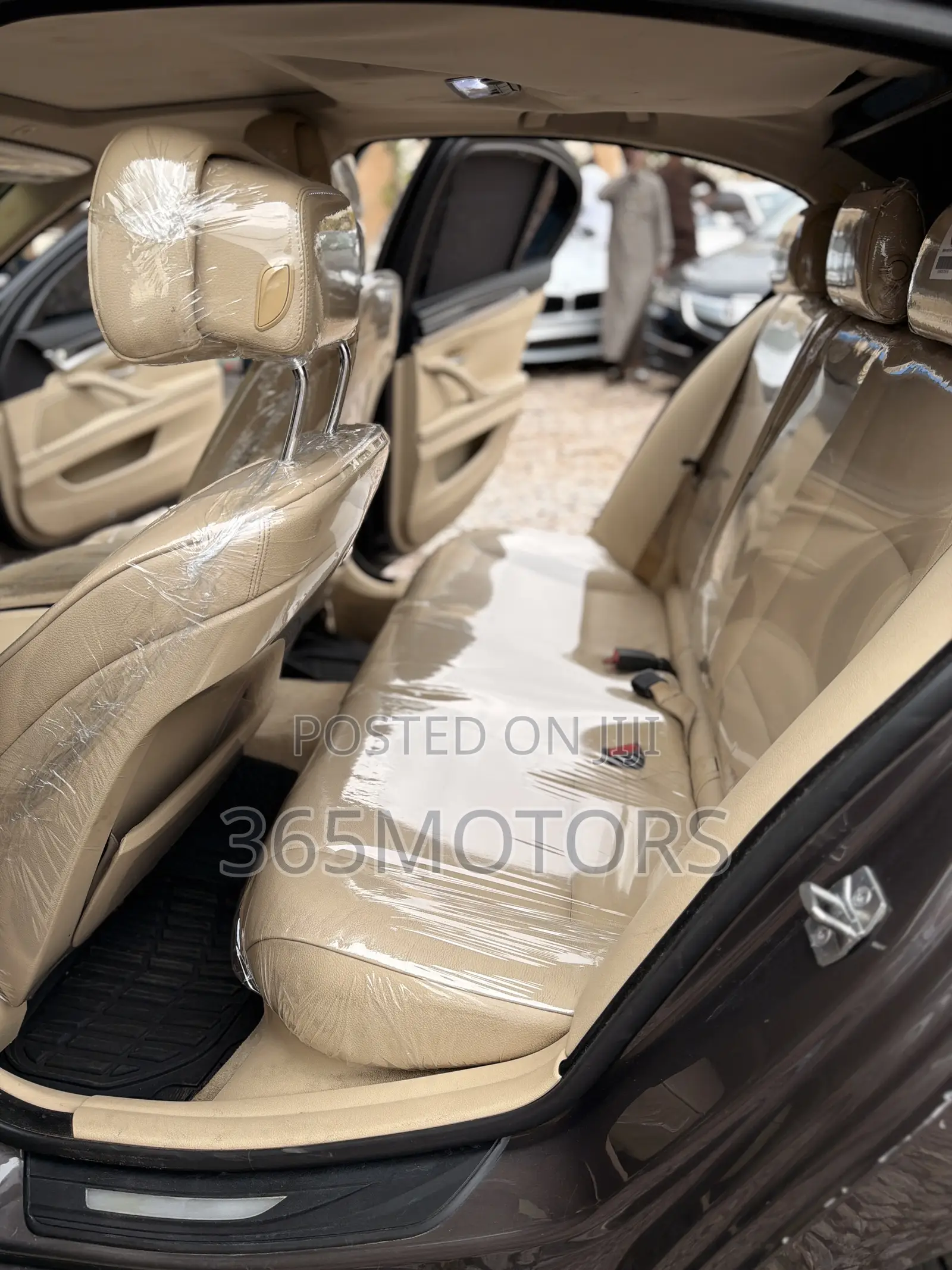 BMW 528i 2013 Gray
