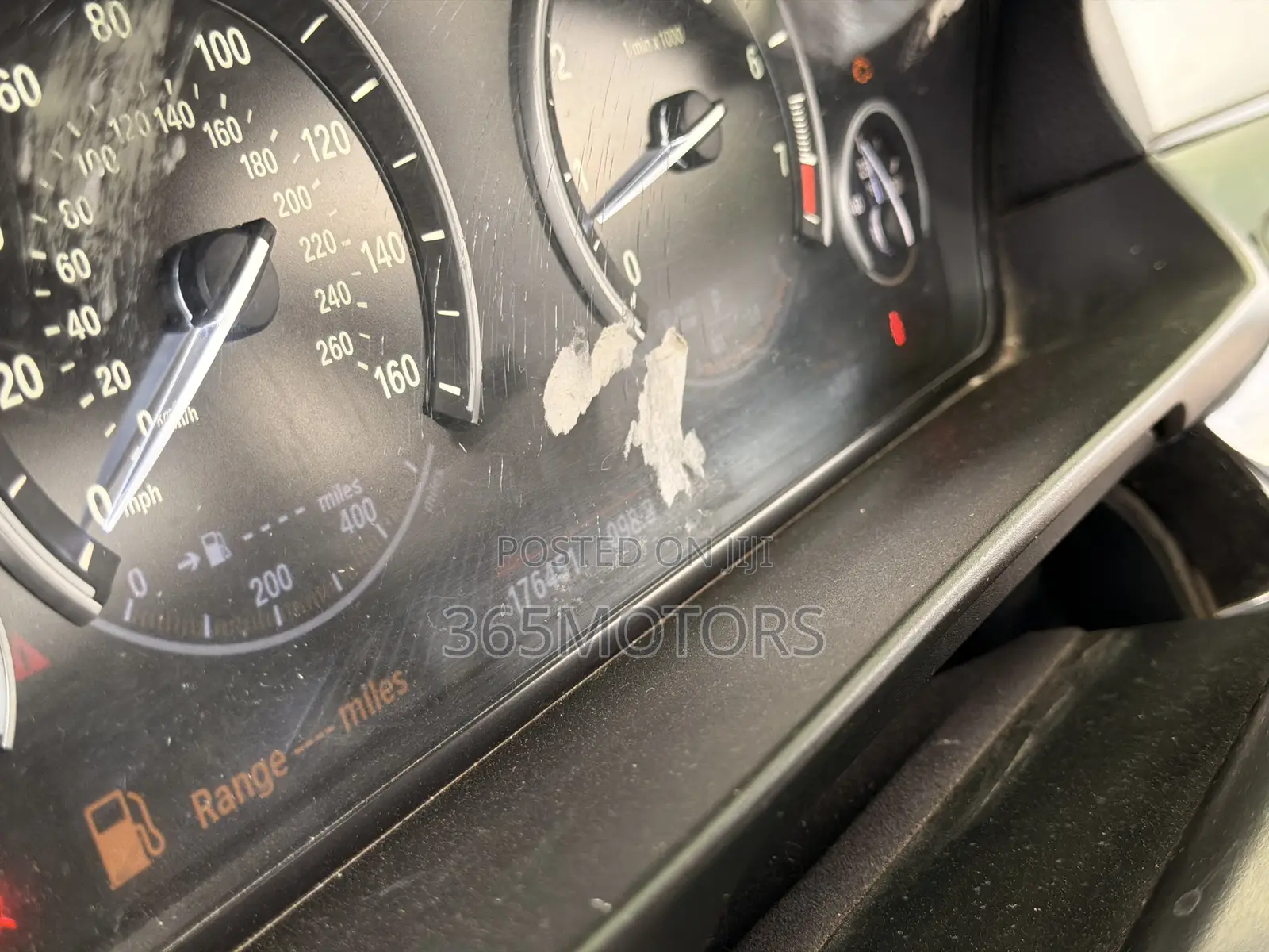 BMW 528i 2013 Gray