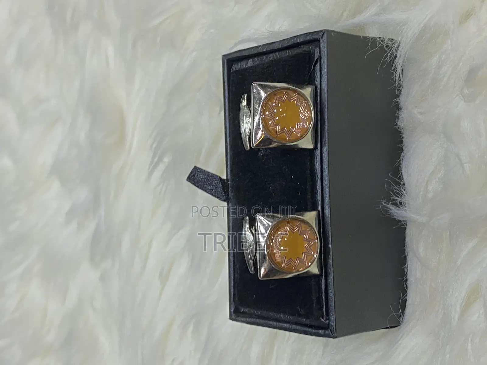 Exotic Cufflinks (Natives Shirts)