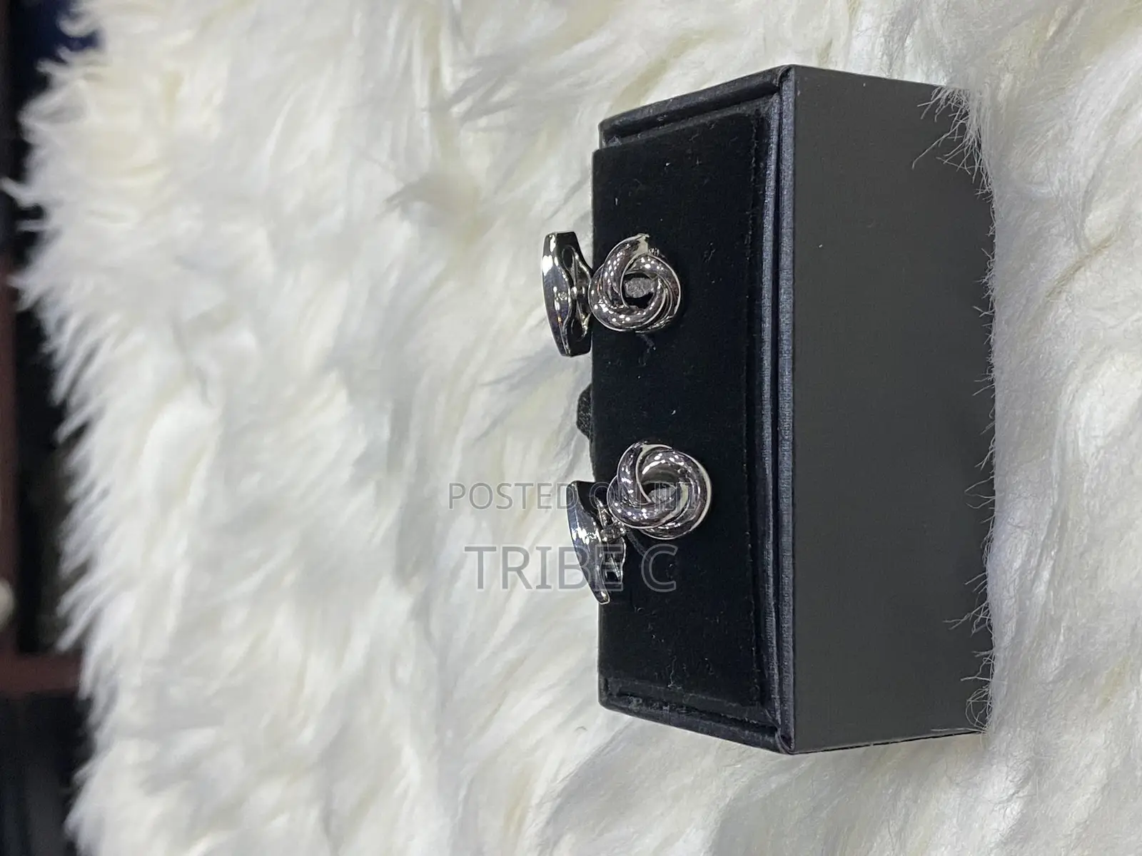 Exotic Cufflinks (Natives Shirts)