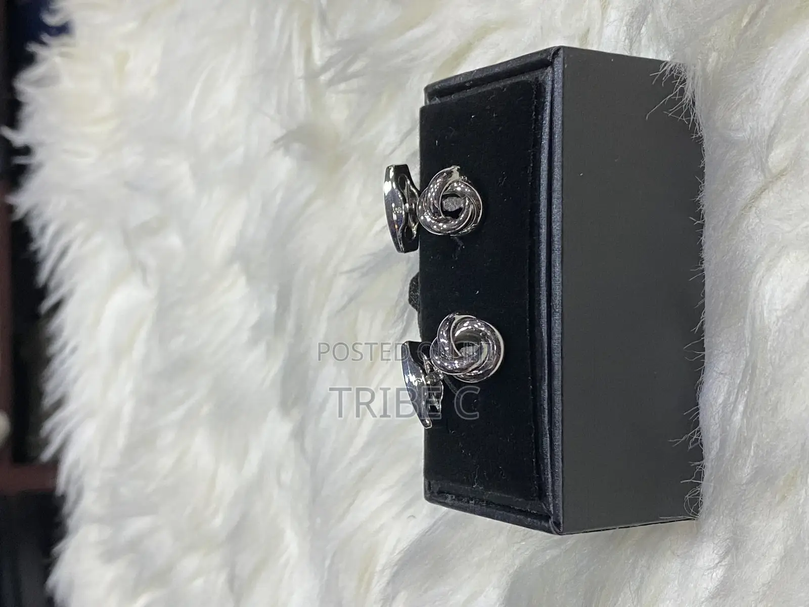 Exotic Cufflinks (Natives Shirts)