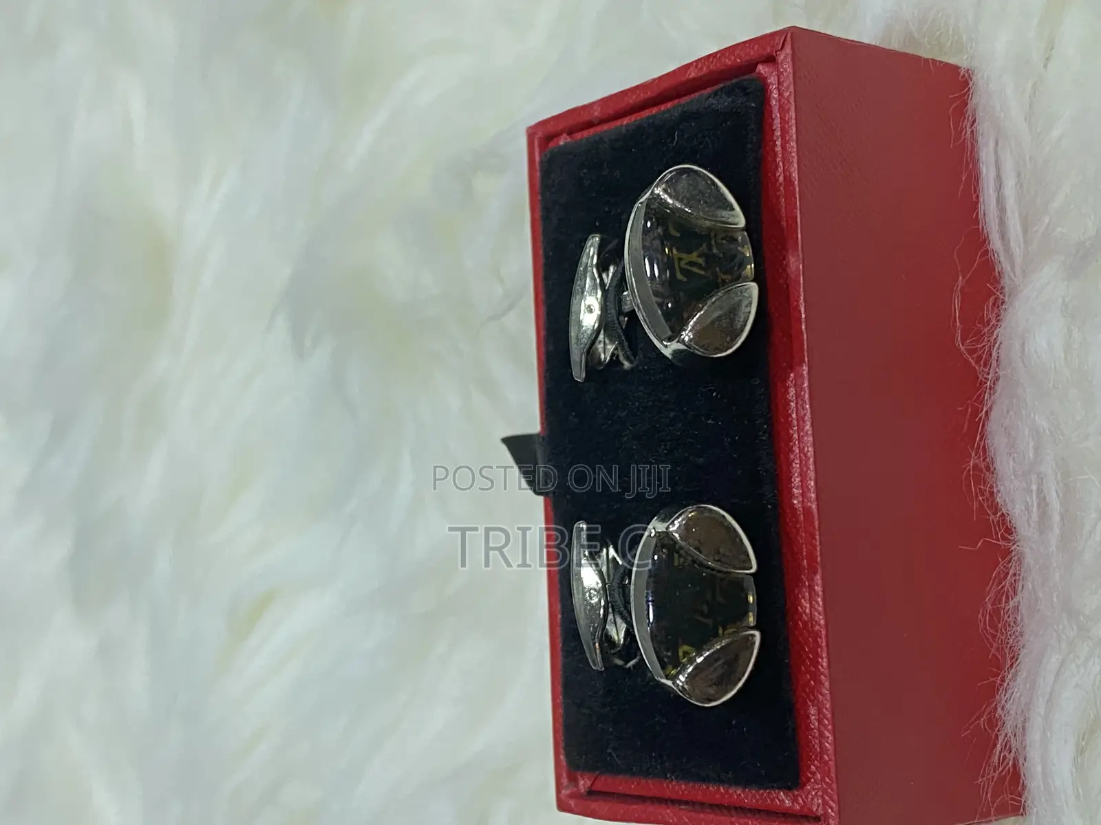 Exotic Cufflinks (Natives Shirts)