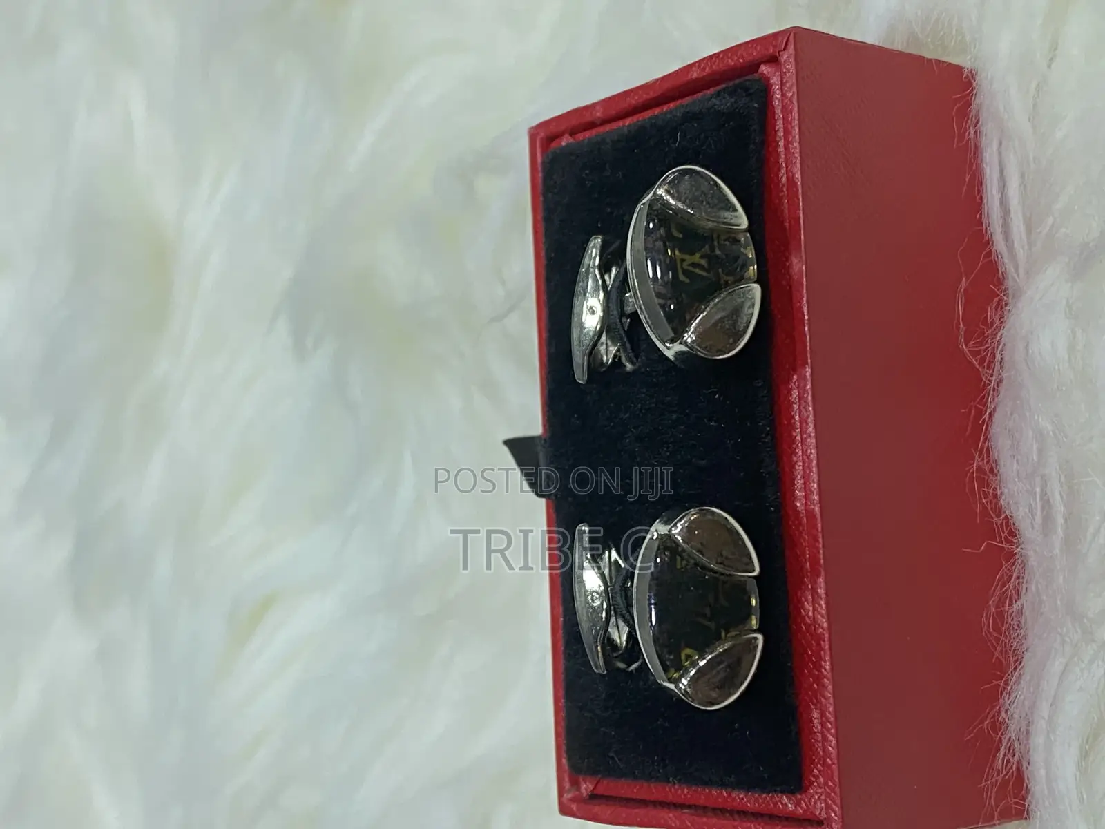 Exotic Cufflinks (Natives Shirts)