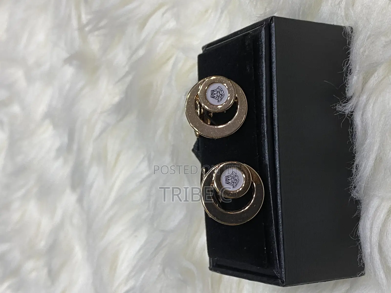Exotic Cufflinks (Natives Shirts)