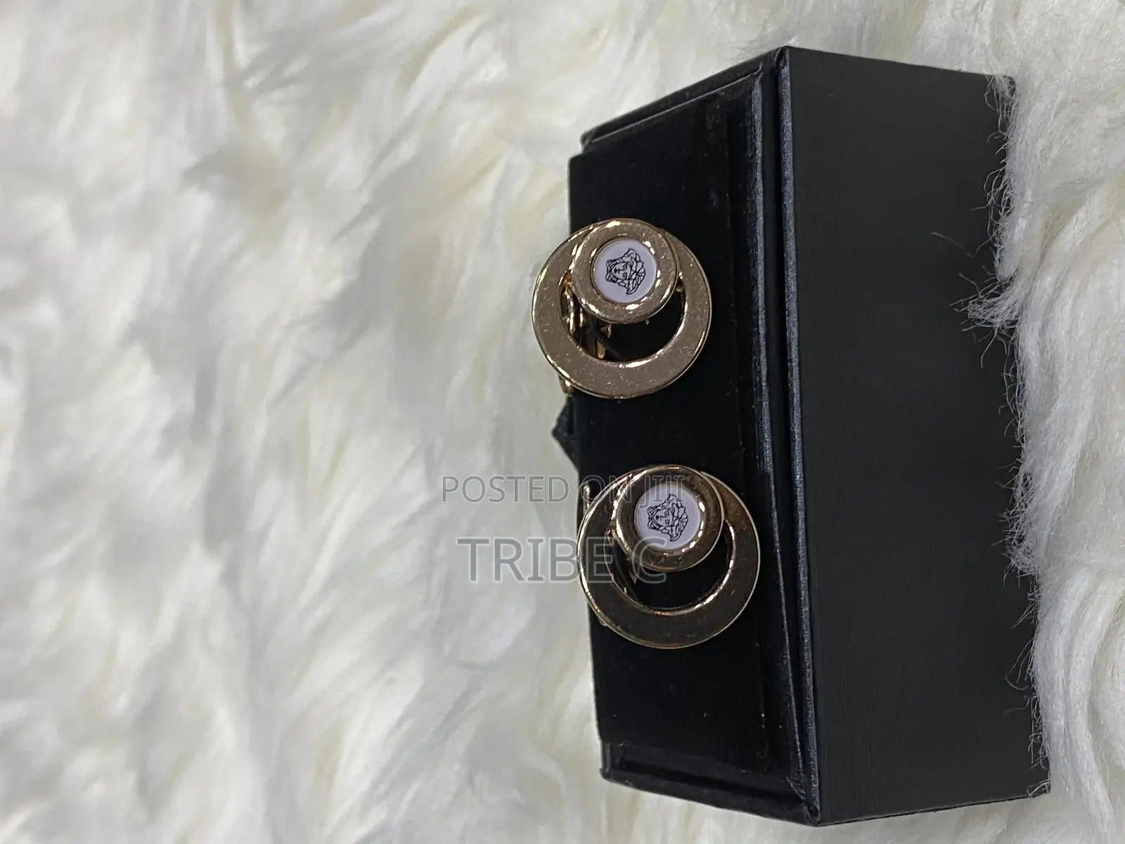 Exotic Cufflinks (Natives Shirts)