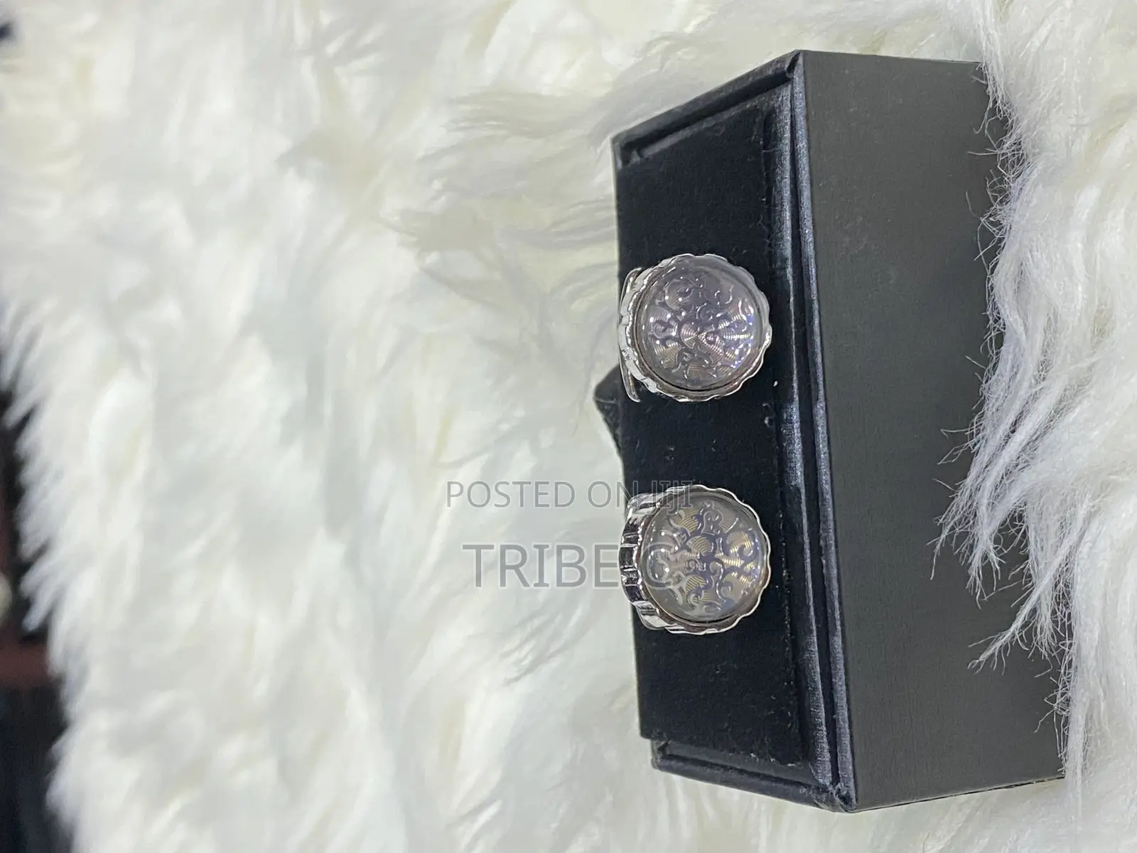 Exotic Cufflinks (Natives Shirts)