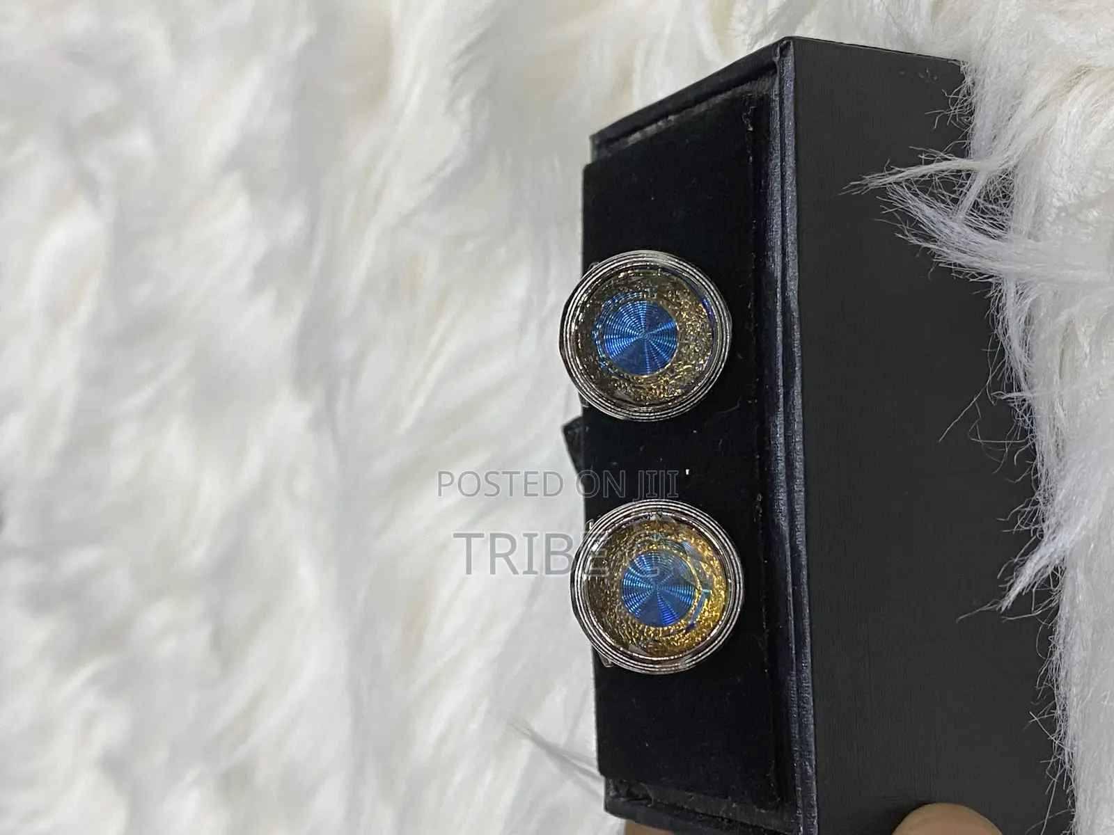 Exotic Cufflinks (Natives Shirts)