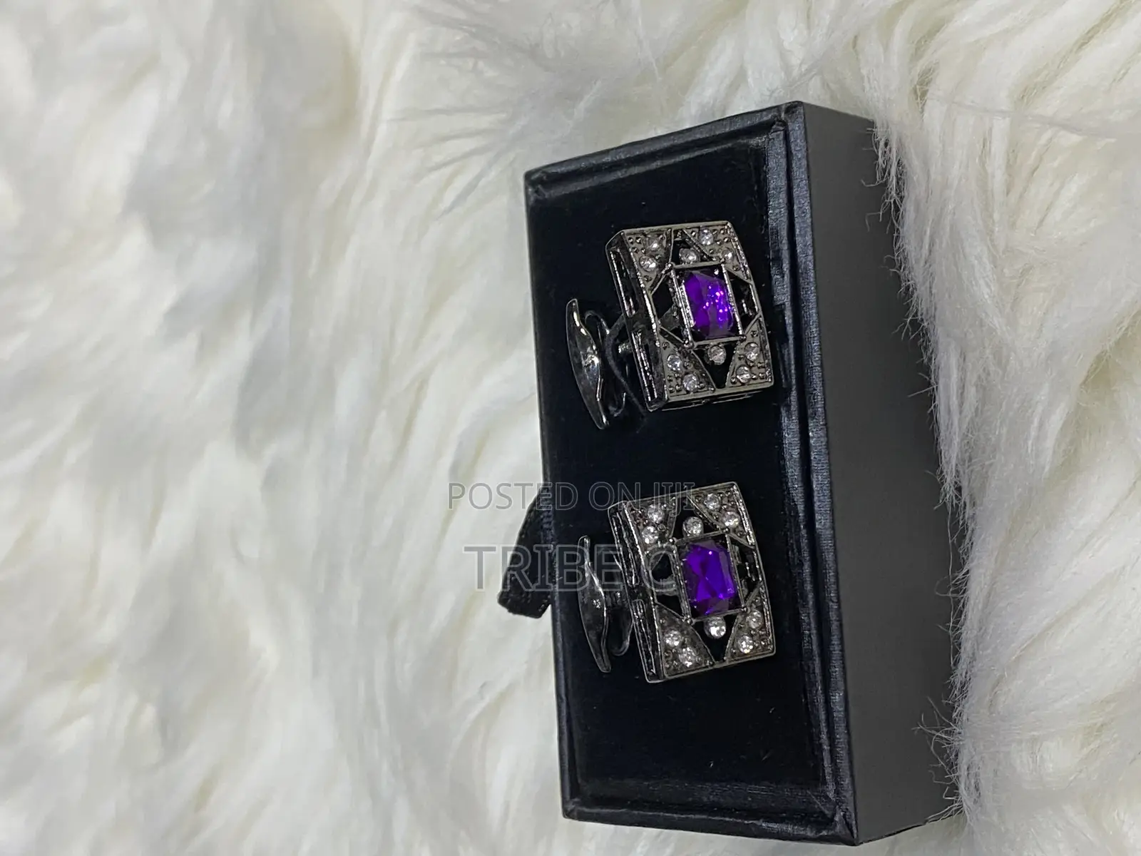 Exotic Cufflinks (Natives Shirts)