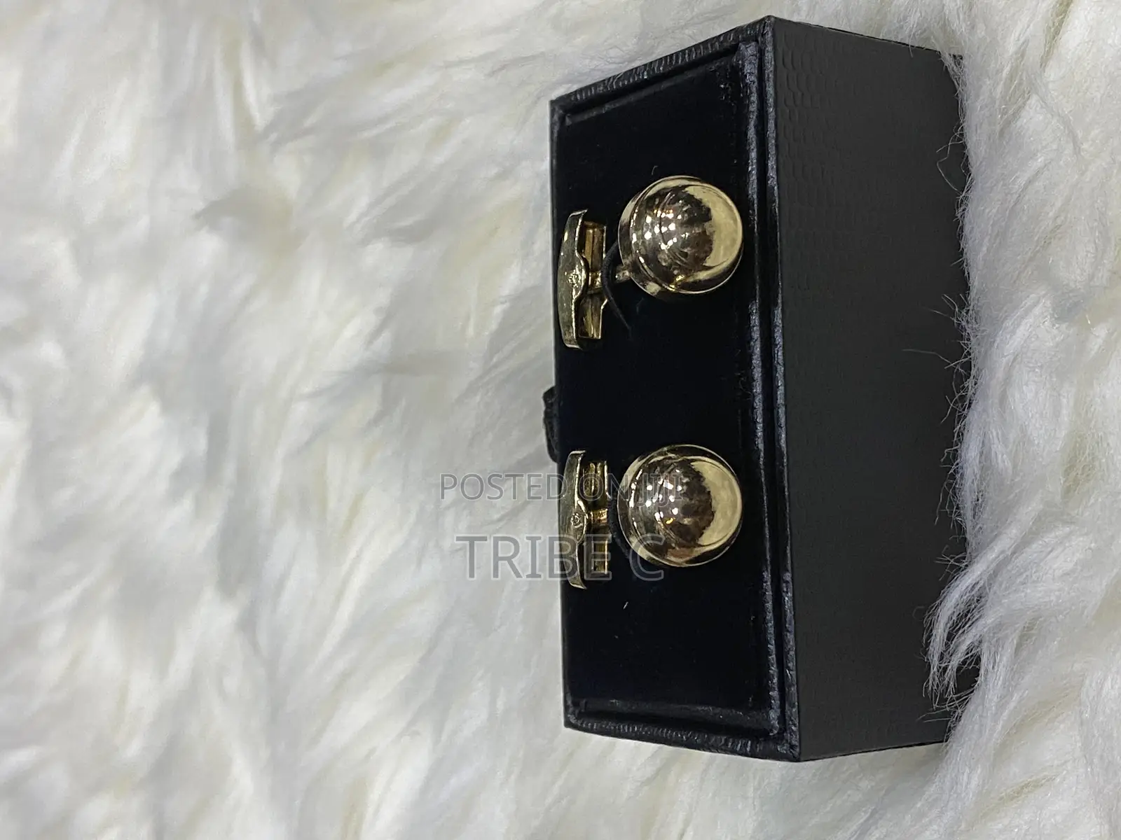 Exotic Cufflinks (Natives Shirts)