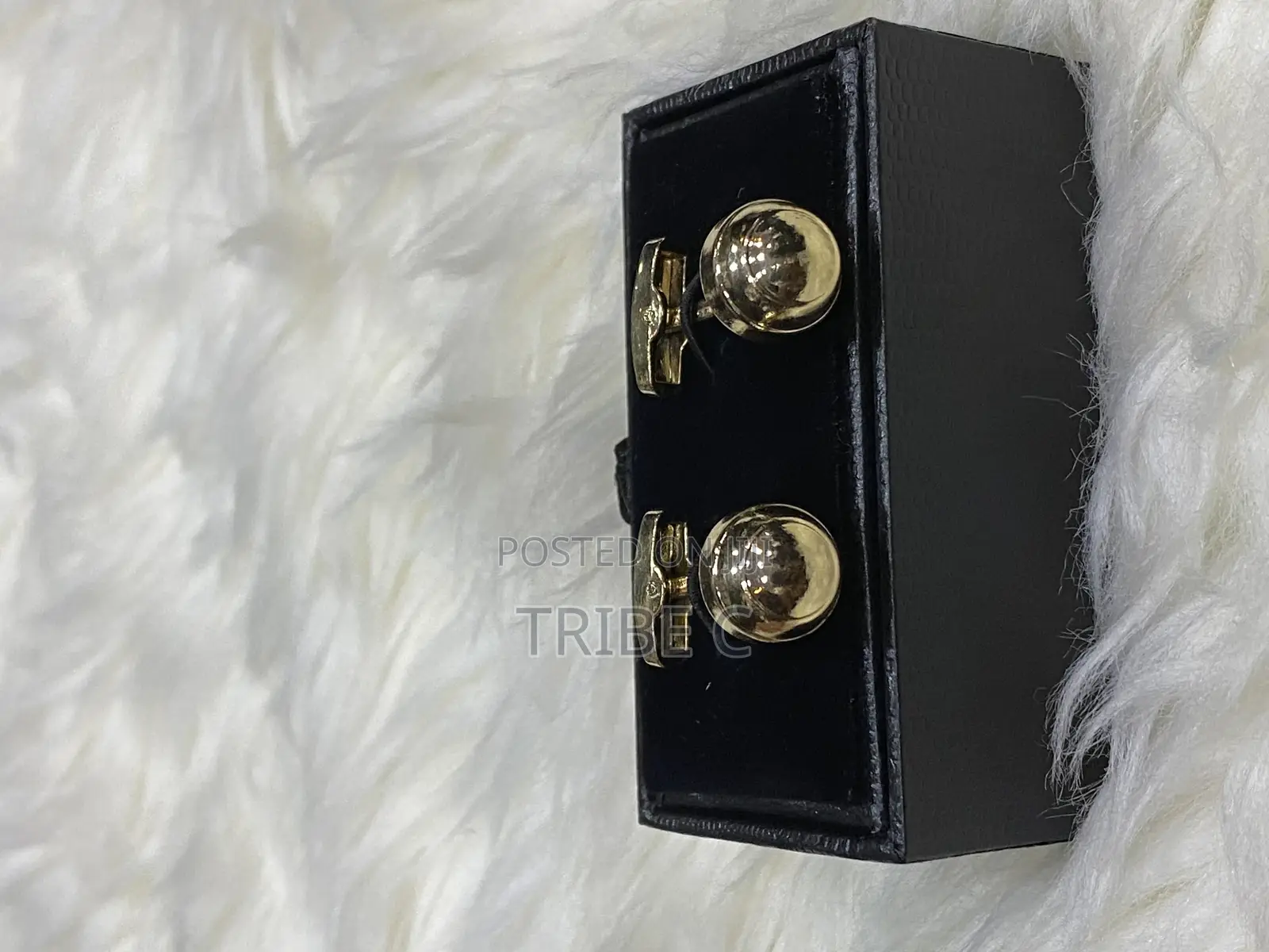 Exotic Cufflinks (Natives Shirts)