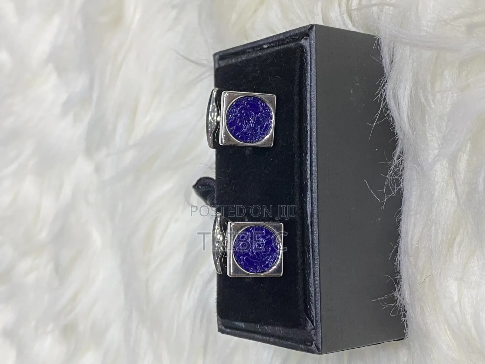 Exotic Cufflinks (Natives Shirts)