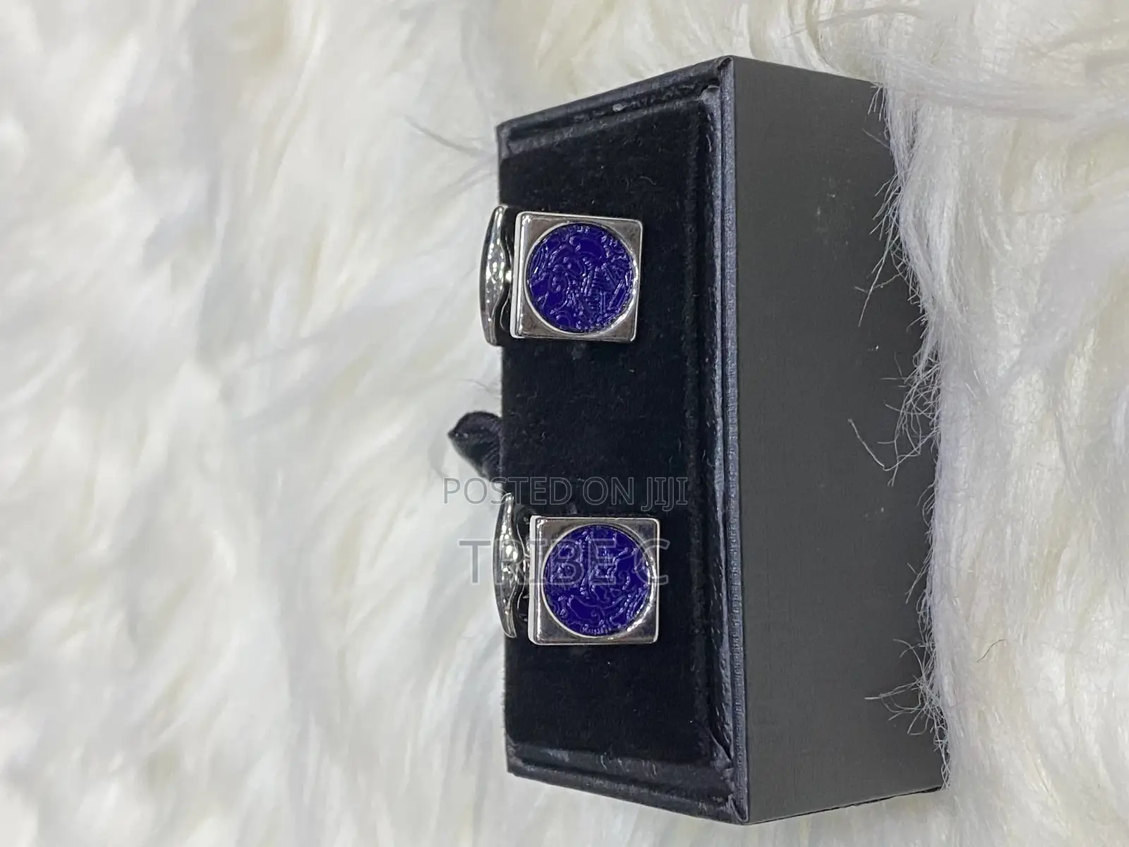 Exotic Cufflinks (Natives Shirts)