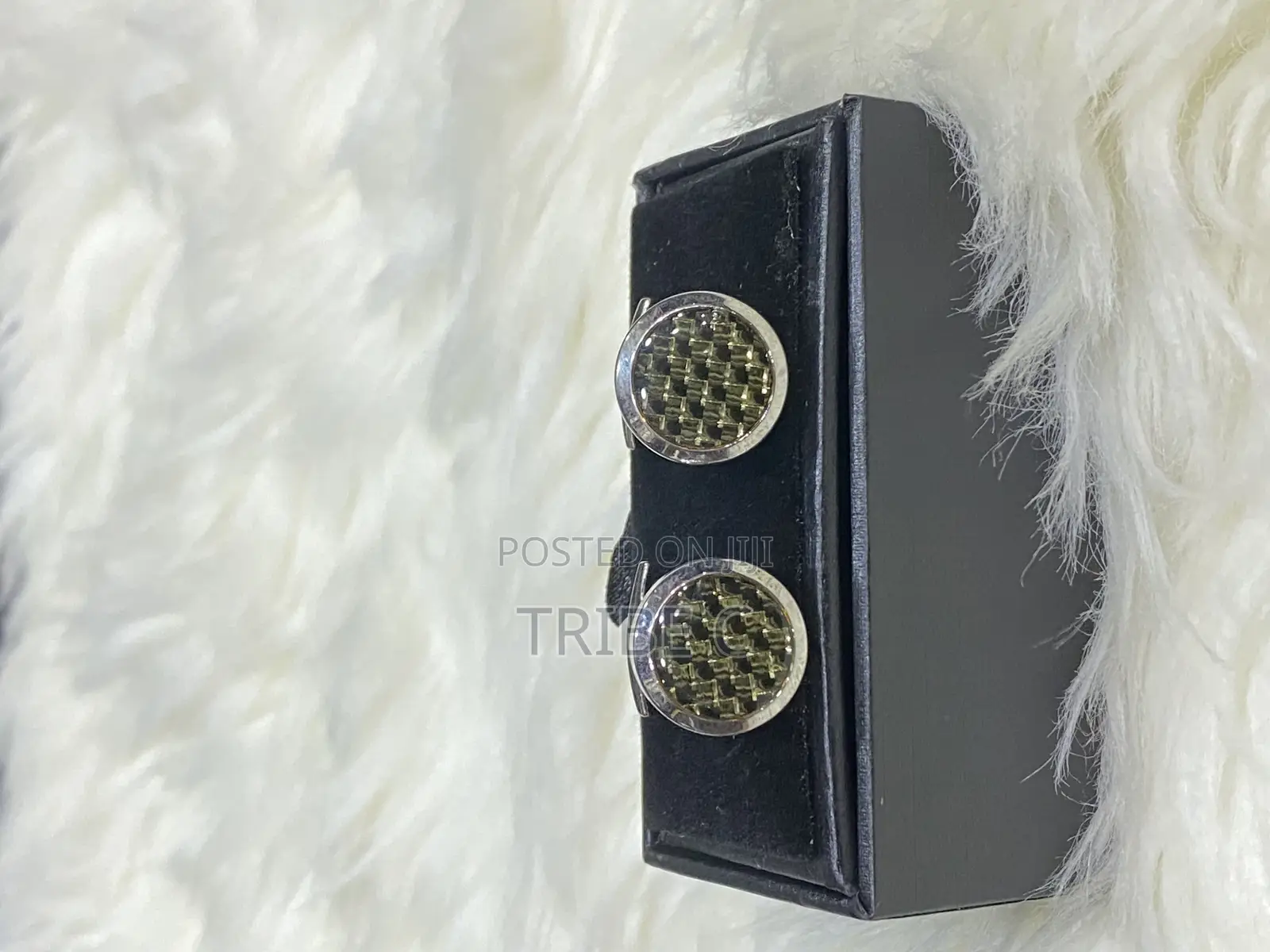 Exotic Cufflinks (Natives Shirts)
