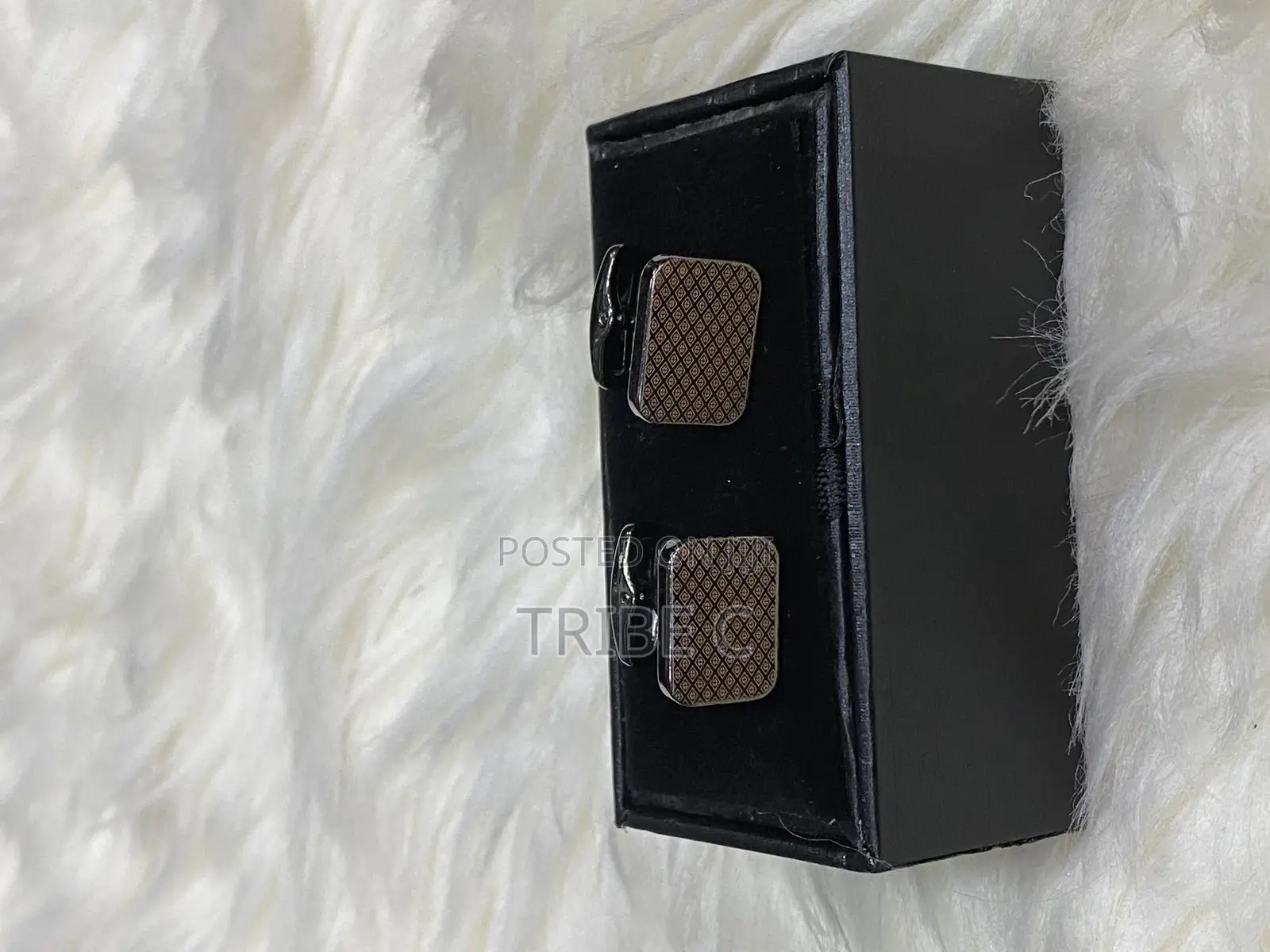 Exotic Cufflinks (Natives Shirts)