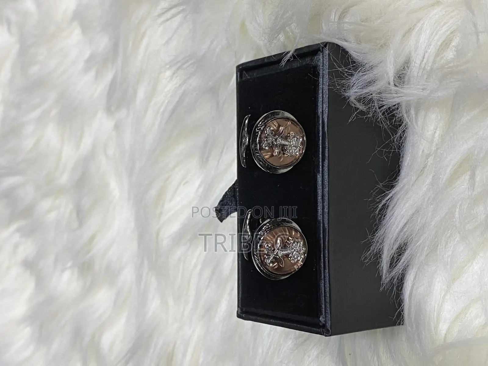 Exotic Cufflinks (Natives Shirts)