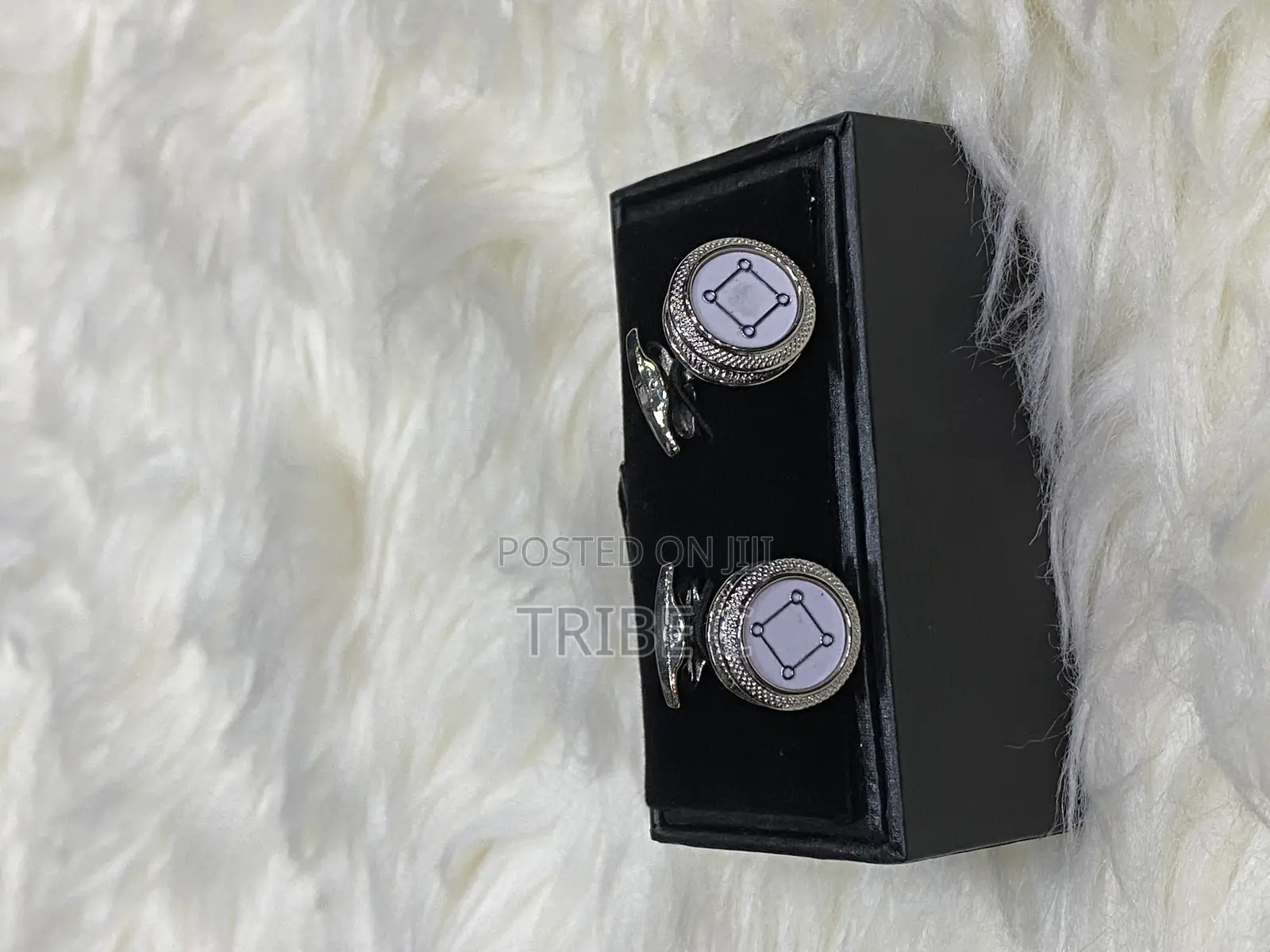 Exotic Cufflinks (Natives Shirts)