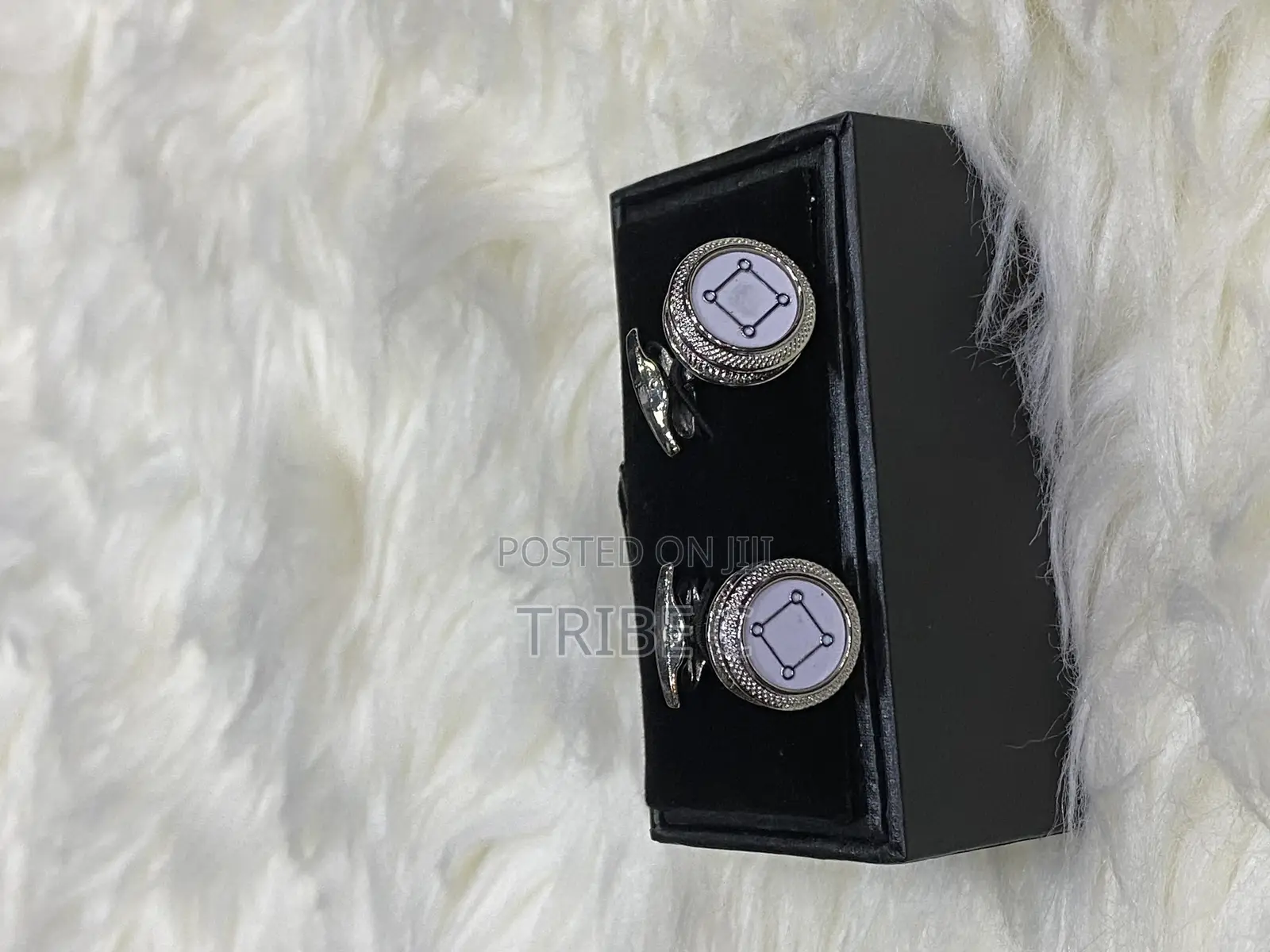 Exotic Cufflinks (Natives Shirts)